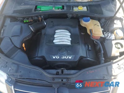 Zdjęcie 11 z 12 samochodu: 2003 VOLKSWAGEN PASSAT GLX 4MOTION VIN:WVWTH63B53P185065 - miniatura
