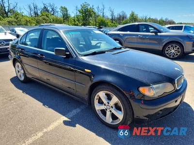Czwarte zdjęcie samochodu z boku: 2005 BMW 330 XI VIN:WBAEW53435PN40003 - miniatura