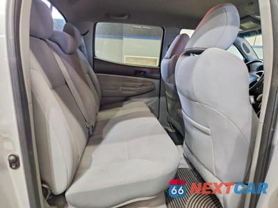 Zdjęcie 10 z 12 samochodu: 2009 TOYOTA TACOMA DOUBLE CAB LONG BED VIN:3TMMU52N99M015652 - miniatura