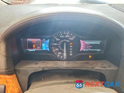 Zdjęcie 9 z 12 samochodu: 2011 LINCOLN MKX VIN:2LMDJ6JKXBBJ15997 - miniatura