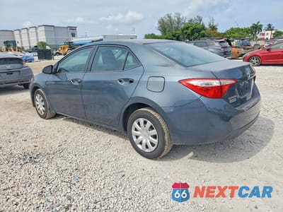 Drugie zdjęcie samochodu z przodu: 2016 TOYOTA COROLLA L VIN:5YFBURHE2GP509041 - miniatura