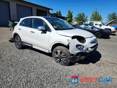 Czwarte zdjęcie samochodu z boku: 2019 FIAT 500X POP VIN:ZFBNFYA16KP790718 - miniatura