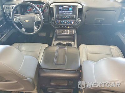 Zdjęcie 8 z 12 samochodu: 2015 CHEVROLET SILVERADO K1500 LTZ VIN:3GCUKSEJ9FG225076 - miniatura