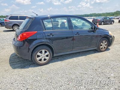 Trzecie zdjęcie samochodu z tyłu: 2009 NISSAN VERSA 1.8 S VIN:3N1BC13E59L478978 - miniatura