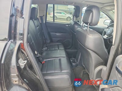 Zdjęcie 10 z 12 samochodu: 2013 JEEP COMPASS LIMITED VIN:1C4NJDCB7DD199649 - miniatura