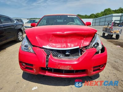 Piąte zdjęcie samochodu w środku: 2007 TOYOTA CAMRY SOLARA SLE V6 VIN:4T1FA38P97U112238 - miniatura