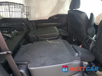 Zdjęcie 11 z 13 samochodu: 2021 HONDA PILOT BLACK VIN:5FNYF6H76MB095595 - miniatura