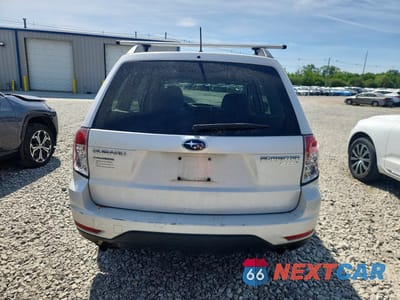 Zdjęcie 6 z 13 samochodu: 2011 SUBARU FORESTER 2.5X VIN:JF2SHABC3BH737181 - miniatura