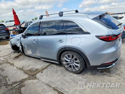 Drugie zdjęcie samochodu z przodu: 2025 MAZDA CX-90 PREMIUM PLUS VIN:JM3KKEHD1S1236975 - miniatura