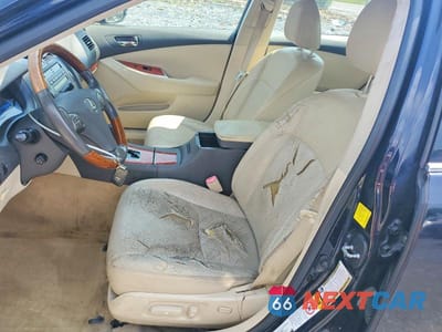 Zdjęcie 7 z 12 samochodu: 2010 LEXUS ES 350 VIN:JTHBK1EG6A2397863 - miniatura