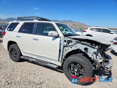 Czwarte zdjęcie samochodu z boku: 2011 TOYOTA 4RUNNER LIMITED VIN:JTEBU5JR1B5072298 - miniatura