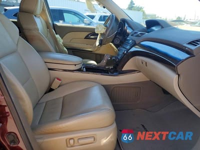 Zdjęcie 7 z 12 samochodu: 2012 ACURA MDX TECHNOLOGY VIN:2HNYD2H39CH503439 - miniatura
