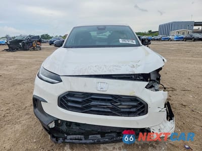 Piąte zdjęcie samochodu w środku: 2025 HONDA HR-V SPORT VIN:3CZRZ1H52SM701054 - miniatura