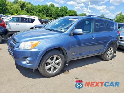 2012 TOYOTA RAV4 LIMITED 2T3DF4DV7CW210107 - główne zdjęcie licytacji z USA - miniatura