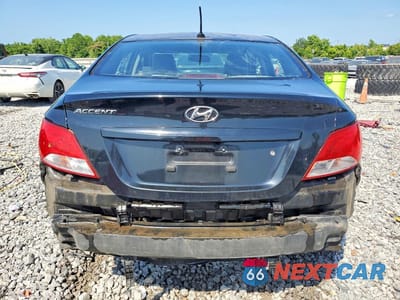 Zdjęcie 6 z 13 samochodu: 2017 HYUNDAI ACCENT SE VIN:KMHCT4AE0HU318092 - miniatura