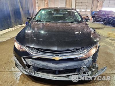 Piąte zdjęcie samochodu w środku: 2024 CHEVROLET MALIBU LT VIN:1G1ZD5ST4RF164919 - miniatura