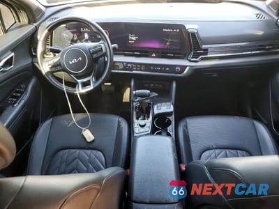 Zdjęcie 8 z 13 samochodu: 2023 KIA SPORTAGE X LINE VIN:5XYK6CAF7PG048014 - miniatura