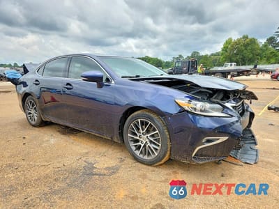 Czwarte zdjęcie samochodu z boku: 2016 LEXUS ES 350 VIN:JTHBK1GG5G2218332 - miniatura