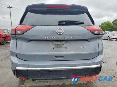 Zdjęcie 6 z 14 samochodu: 2024 NISSAN ROGUE PLATINUM VIN:JN8BT3DD0RW450972 - miniatura