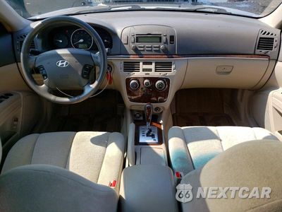 Zdjęcie 8 z 12 samochodu: 2006 HYUNDAI SONATA GLS V6 VIN:5NPEU46FX6H103595 - miniatura