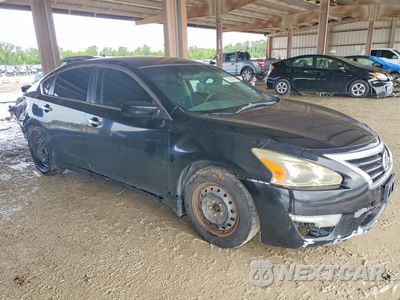 Czwarte zdjęcie samochodu z boku: 2015 NISSAN ALTIMA 2.5 S VIN:1N4AL3AP0FN377518 - miniatura