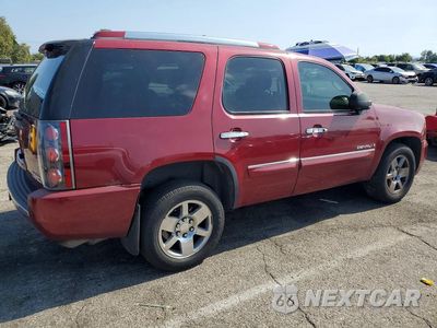 Trzecie zdjęcie samochodu z tyłu: 2007 GMC YUKON DENALI VIN:1GKFK63847J271466 - miniatura