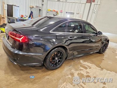 Trzecie zdjęcie samochodu z tyłu: 2017 AUDI A6 PREMIUM PLUS VIN:WAUG8AFC1HN039867 - miniatura