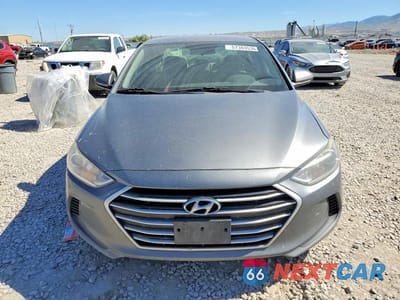 Piąte zdjęcie samochodu w środku: 2018 HYUNDAI ELANTRA SEL VIN:5NPD84LF7JH324553 - miniatura