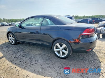 Drugie zdjęcie samochodu z przodu: 2012 VOLKSWAGEN EOS LUX VIN:WVWFW7AH1CV021761 - miniatura