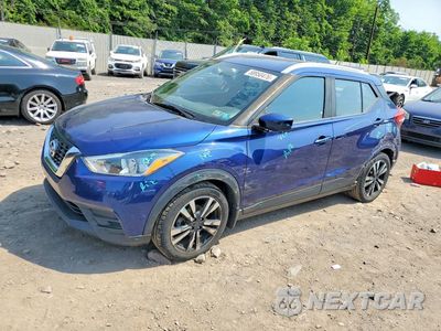 2019 NISSAN KICKS SV 3N1CP5CU7KL499201 - główne zdjęcie licytacji z USA - miniatura
