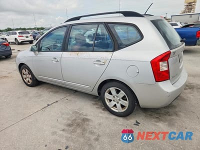 Drugie zdjęcie samochodu z przodu: 2009 KIA RONDO BASE VIN:KNAFG528797271788 - miniatura