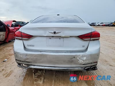 Zdjęcie 6 z 12 samochodu: 2015 HYUNDAI GENESIS 5.0L VIN:KMHGN4JF9FU067154 - miniatura