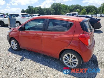 Drugie zdjęcie samochodu z przodu: 2022 CHEVROLET SPARK 1LT VIN:KL8CD6SA5NC035769 - miniatura