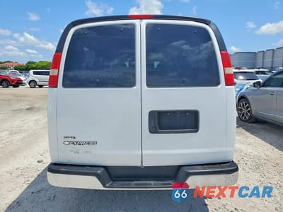 Zdjęcie 6 z 12 samochodu: 2012 CHEVROLET EXPRESS G3500 LT VIN:1GAZG1FG2C1123447 - miniatura