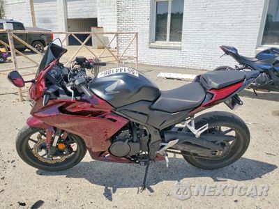 Trzecie zdjęcie samochodu z tyłu: 2024 HONDA CBR500 RA VIN:MLHPC7050R5000409 - miniatura