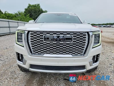 Piąte zdjęcie samochodu w środku: 2021 GMC YUKON XL DENALI VIN:1GKS2JKL7MR151844 - miniatura