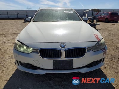 Piąte zdjęcie samochodu w środku: 2015 BMW 328 I SULEV VIN:WBA3C1C56FK119232 - miniatura