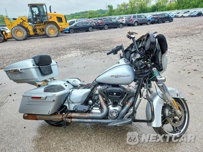 2015 HARLEY-DAVIDSON FLHXS STREET GLIDE SPECIAL 1HD1KRM17FB629935 - główne zdjęcie licytacji z USA - miniatura