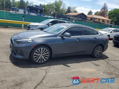 2021 BMW 228XI WBA73AK04M7H34887 - główne zdjęcie licytacji z USA - miniatura