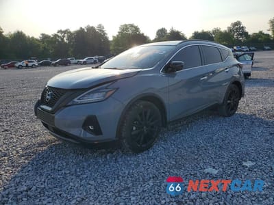 2023 NISSAN MURANO SV 5N1AZ2BJ0PC129615 - główne zdjęcie licytacji z USA - miniatura