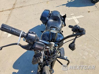Piąte zdjęcie samochodu w środku: 2020 HARLEY-DAVIDSON FLHRXS VIN:1HD1KVP22LB619239 - miniatura