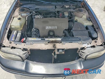 Zdjęcie 11 z 12 samochodu: 1999 BUICK LESABRE LIMITED VIN:1G4HR52K0XH415556 - miniatura