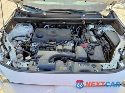 Zdjęcie 12 z 13 samochodu: 2022 TOYOTA RAV4 XLE VIN:2T3W1RFV1NC189681 - miniatura