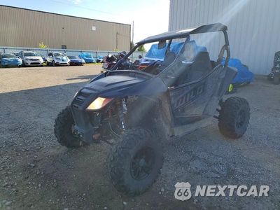 Drugie zdjęcie samochodu z przodu: 2017 ARCTIC CAT WILDCAT UTILITY VEHICLE VIN:4UF17MPVXHT306232 - miniatura