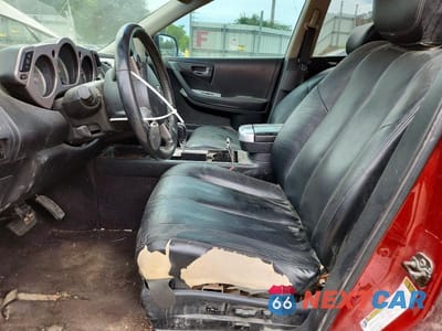 Zdjęcie 7 z 13 samochodu: 2006 NISSAN MURANO S VIN:JN8AZ08T66W415018 - miniatura