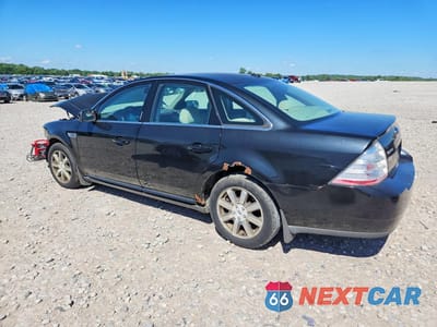 Drugie zdjęcie samochodu z przodu: 2008 FORD TAURUS SEL VIN:1FAHP24W58G180593 - miniatura