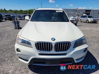 Piąte zdjęcie samochodu w środku: 2012 BMW X3 XDRIVE28I VIN:5UXWX5C52CL718029 - miniatura