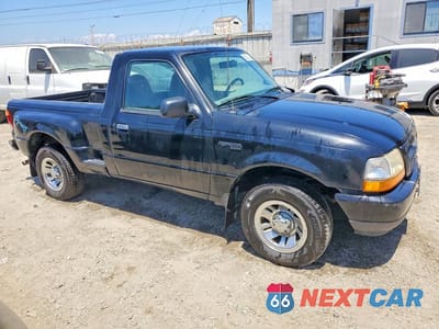 Czwarte zdjęcie samochodu z boku: 1999 FORD RANGER VIN:1FTYR10C6XPB02820 - miniatura