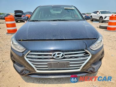 Piąte zdjęcie samochodu w środku: 2022 HYUNDAI ACCENT SE VIN:3KPC24A6XNE184900 - miniatura