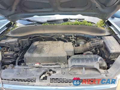Zdjęcie 11 z 12 samochodu: 2008 HONDA RIDGELINE RTL VIN:2HJYK16548H524910 - miniatura